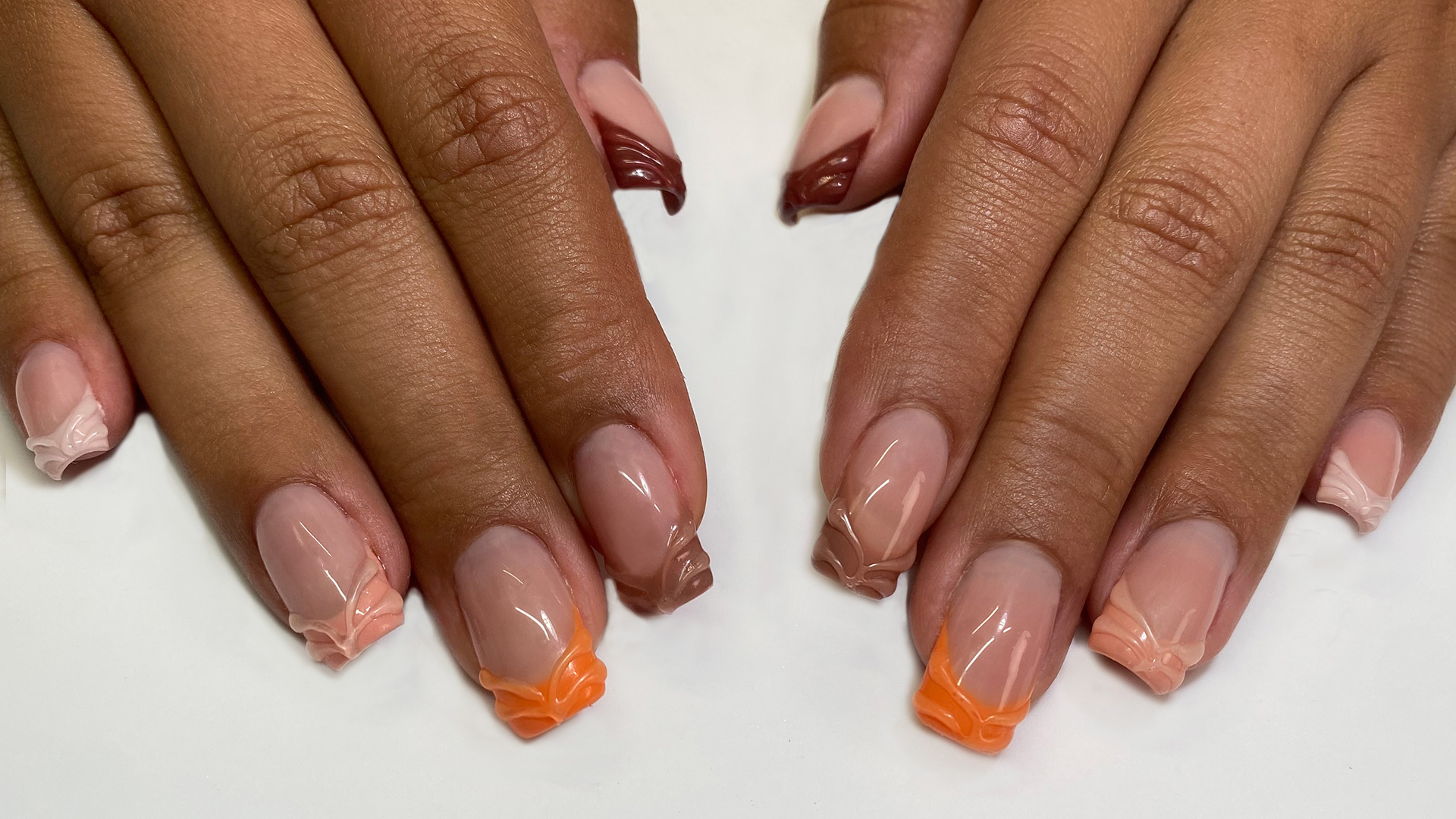 ASP What's Trending Builder Gel Swirls