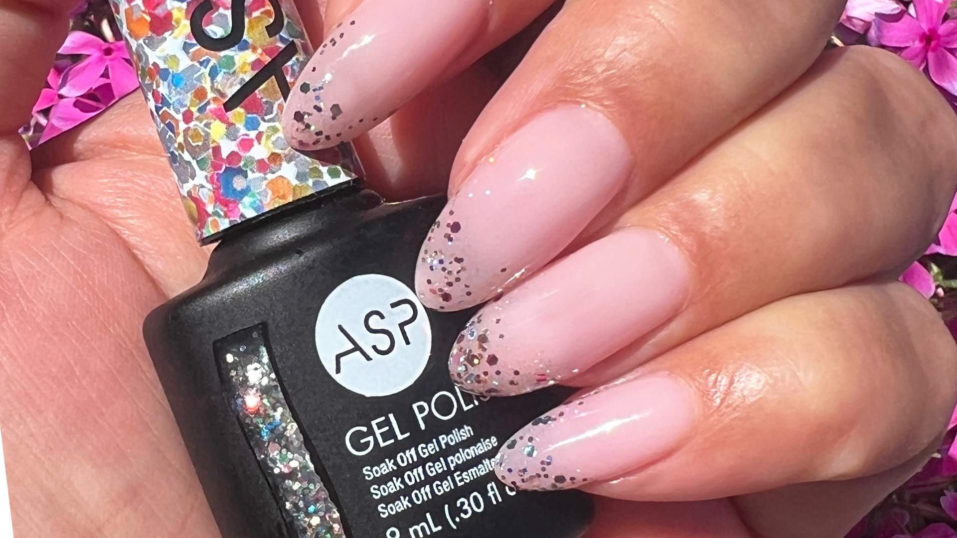 ASP What's Trending French Glitter