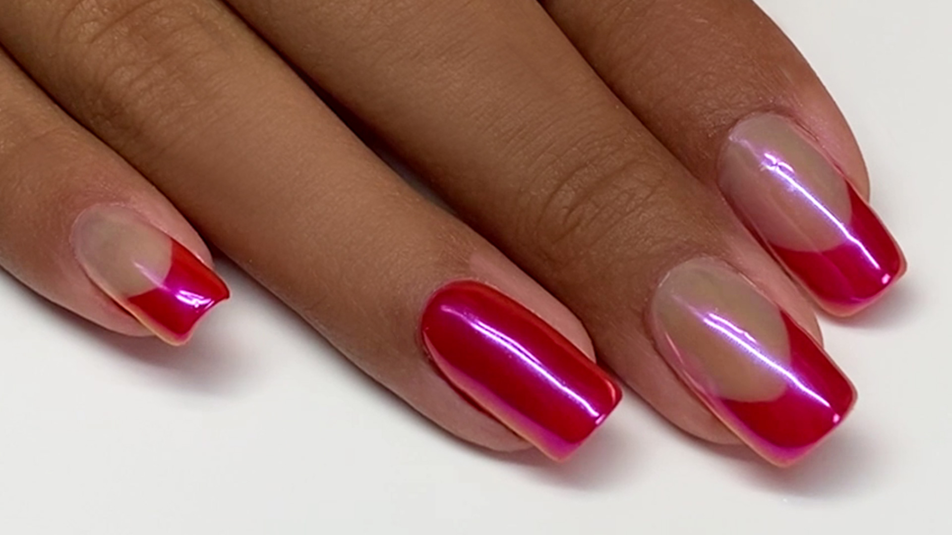 ASP What's Trending Red Chrome