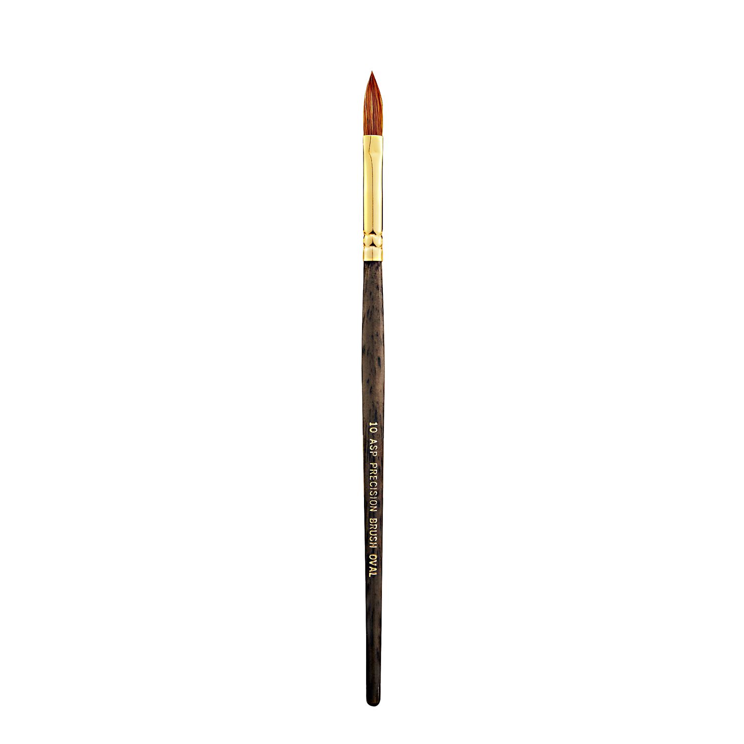 ASP #10 Oval Acrylic Brush