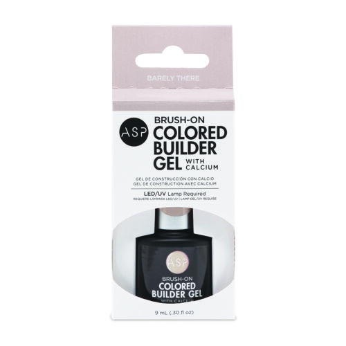 ASP Builder Gel Barely There