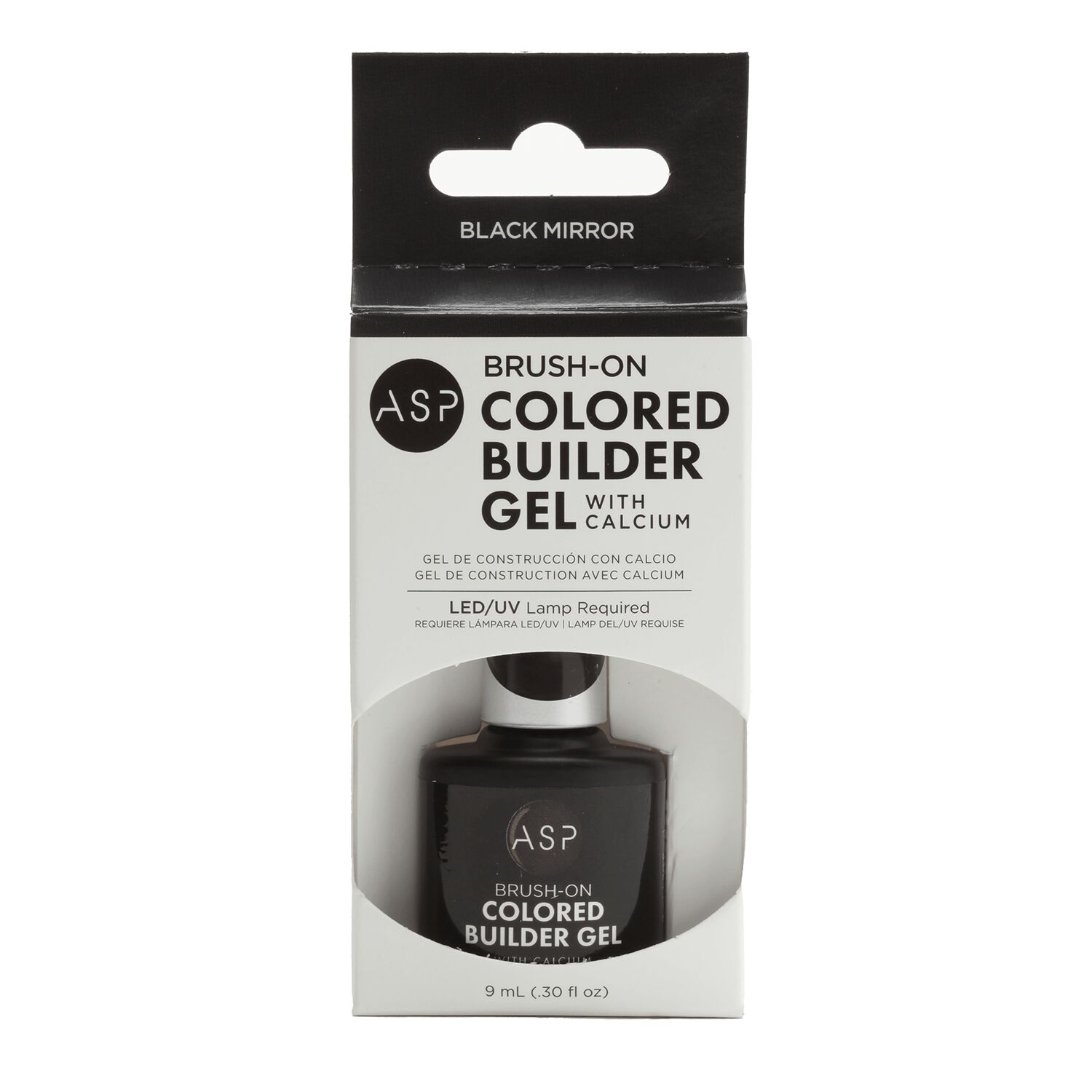 ASP Builder Gel Black Mirror