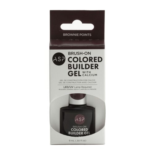 ASP Builder Gel Brownie Points