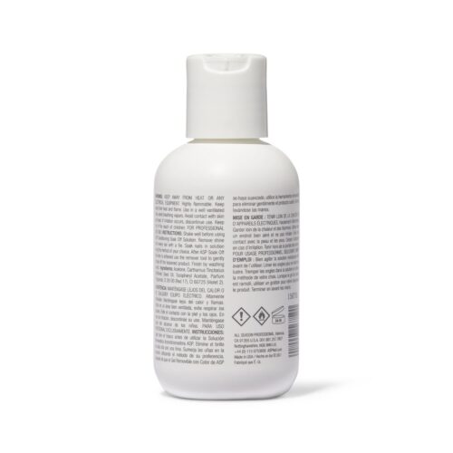 ASP Conditioning Soak Off Solution Back