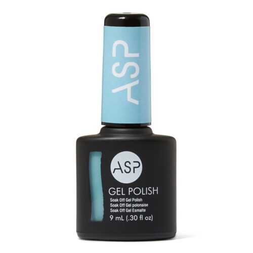 ASP Soak-Gel Polish Blue Crush