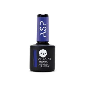 ASP Soak-Gel Polish Blue Hoo