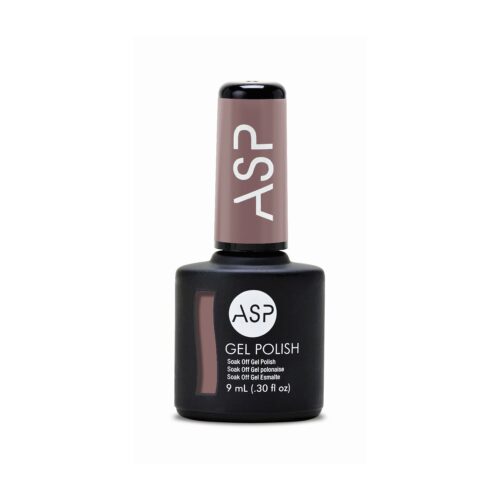 ASP Soak-Gel Polish Can't Help You