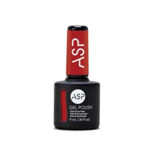 ASP Soak-Gel Polish Candy Apple