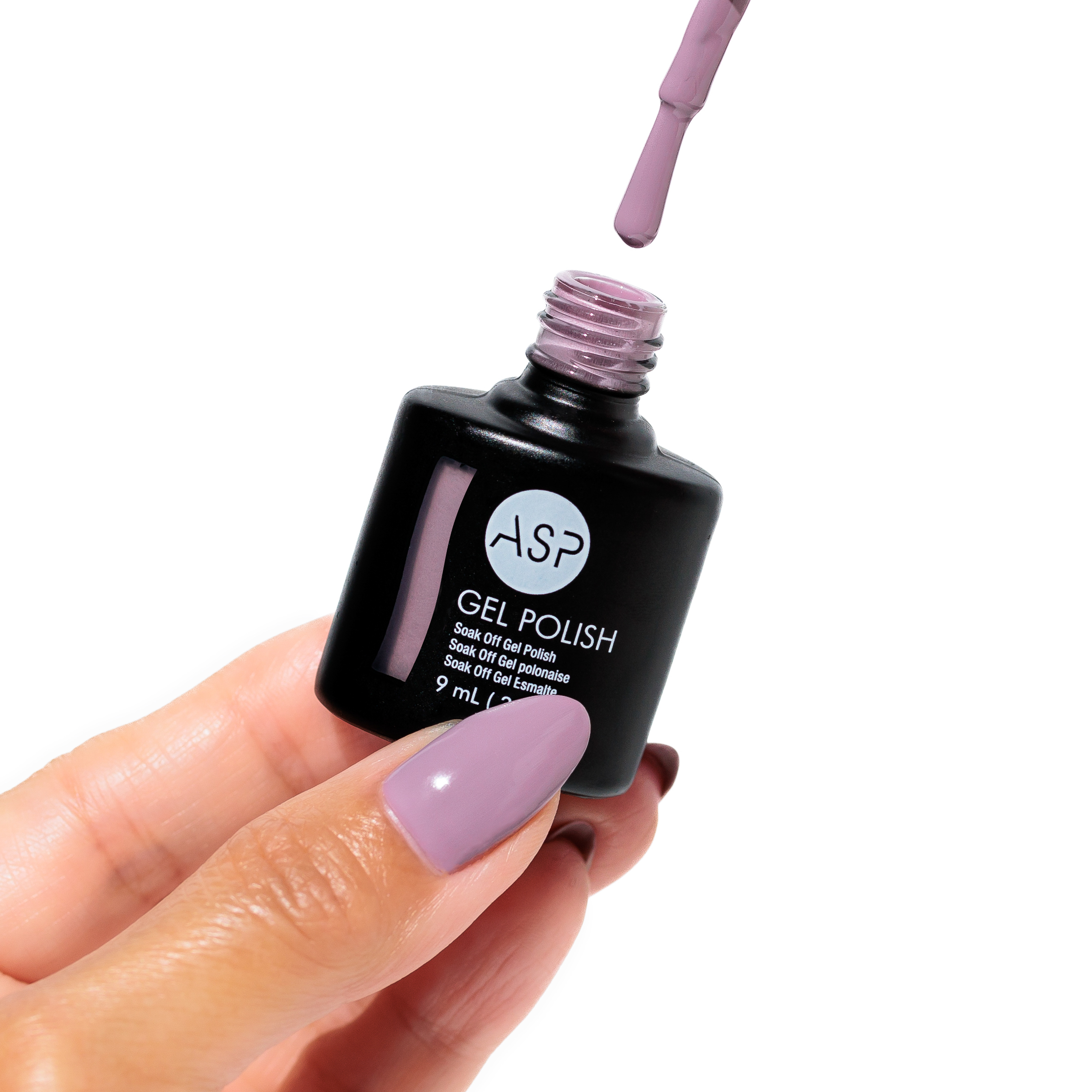 ASP Gel Polish Dew Drops