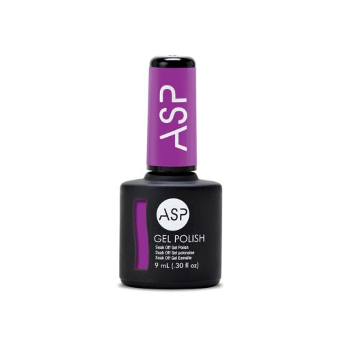 ASP Soak-Gel Polish Grape To See You