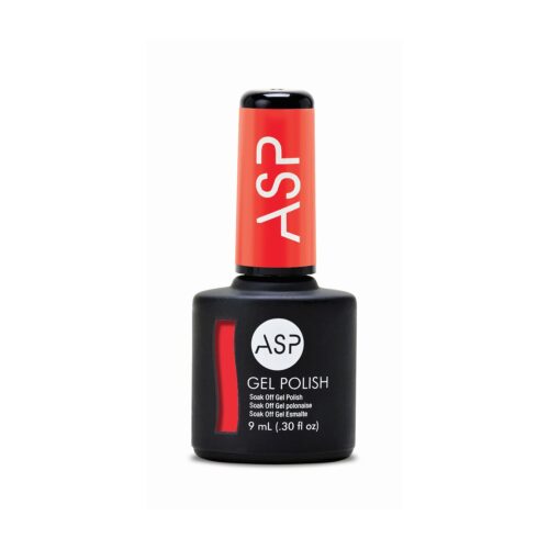 ASP Soak-Gel Polish Hot Mess