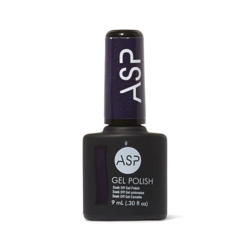 ASP Soak-Gel Polish I'm Royalty Purple