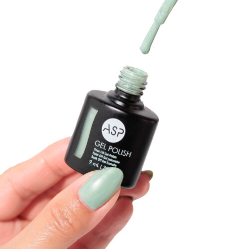 ASP Soak-Gel Polish Ivy League