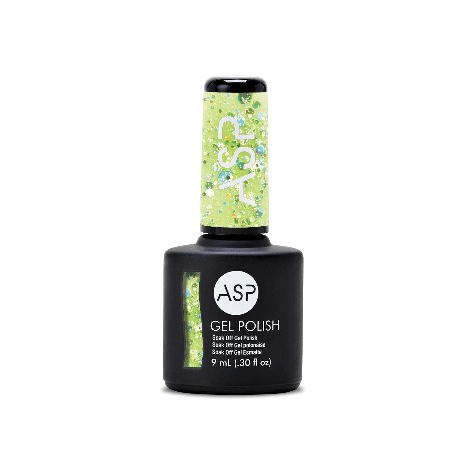 ASP Gel Polish Lucky Leperchaun