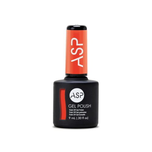 ASP Soak-Gel Polish Lil' Red Corvette