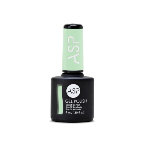 ASP Soak-Gel Polish Mint To Be
