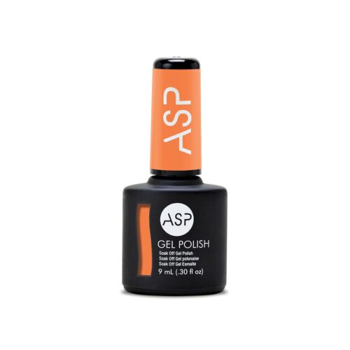 ASP Soak-Gel Polish Orange Cream Soda