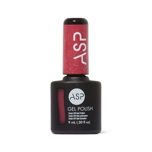 ASP Soak-Gel Polish Passionate Pink