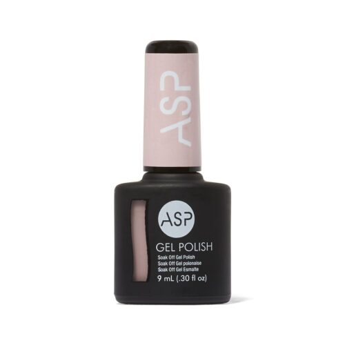 ASP Soak-Gel Polish Pink Whisper