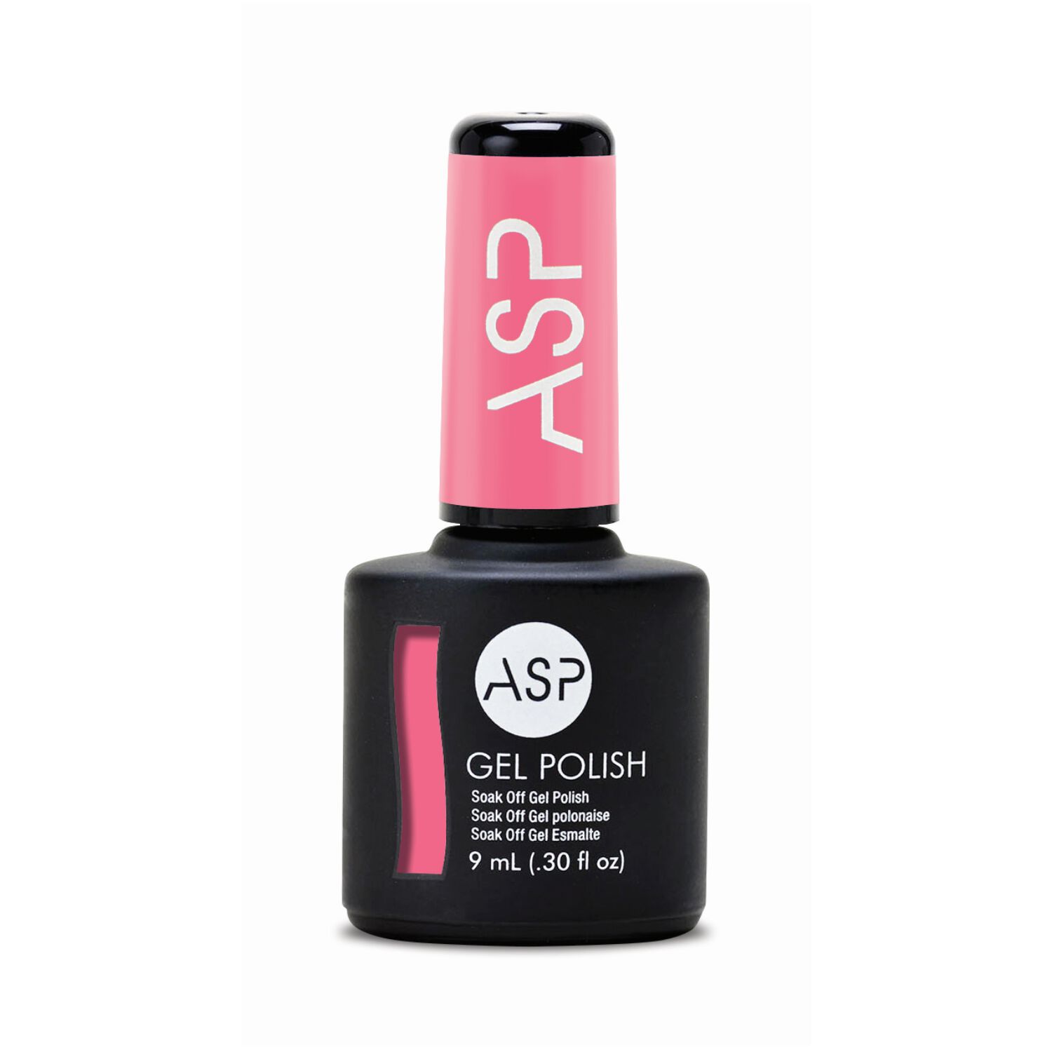 ASP Soak-Gel Polish Pretty Awesome