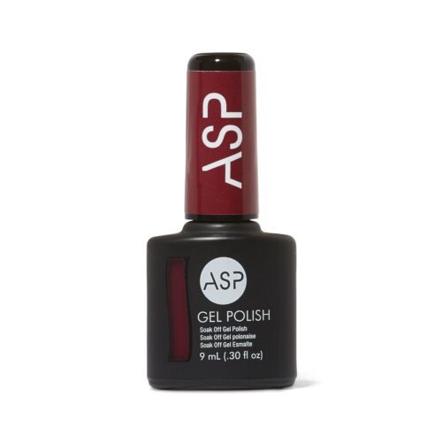 ASP Soak-Gel Polish Ravishing In Raspberry