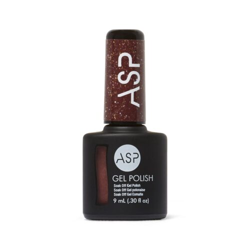 ASP Soak-Gel Polish Rose Gold