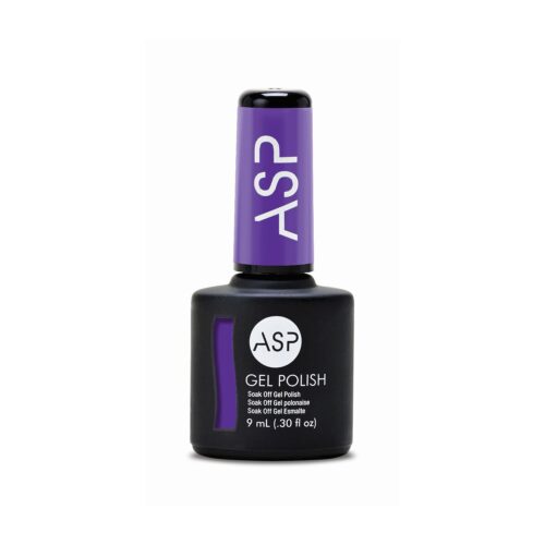 ASP Soak-Gel Polish Sugar Plum