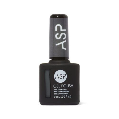 ASP Soak-Gel Polish Swept Away Gray