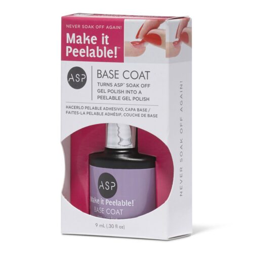 ASP Make It Peelable Gel Base Coat