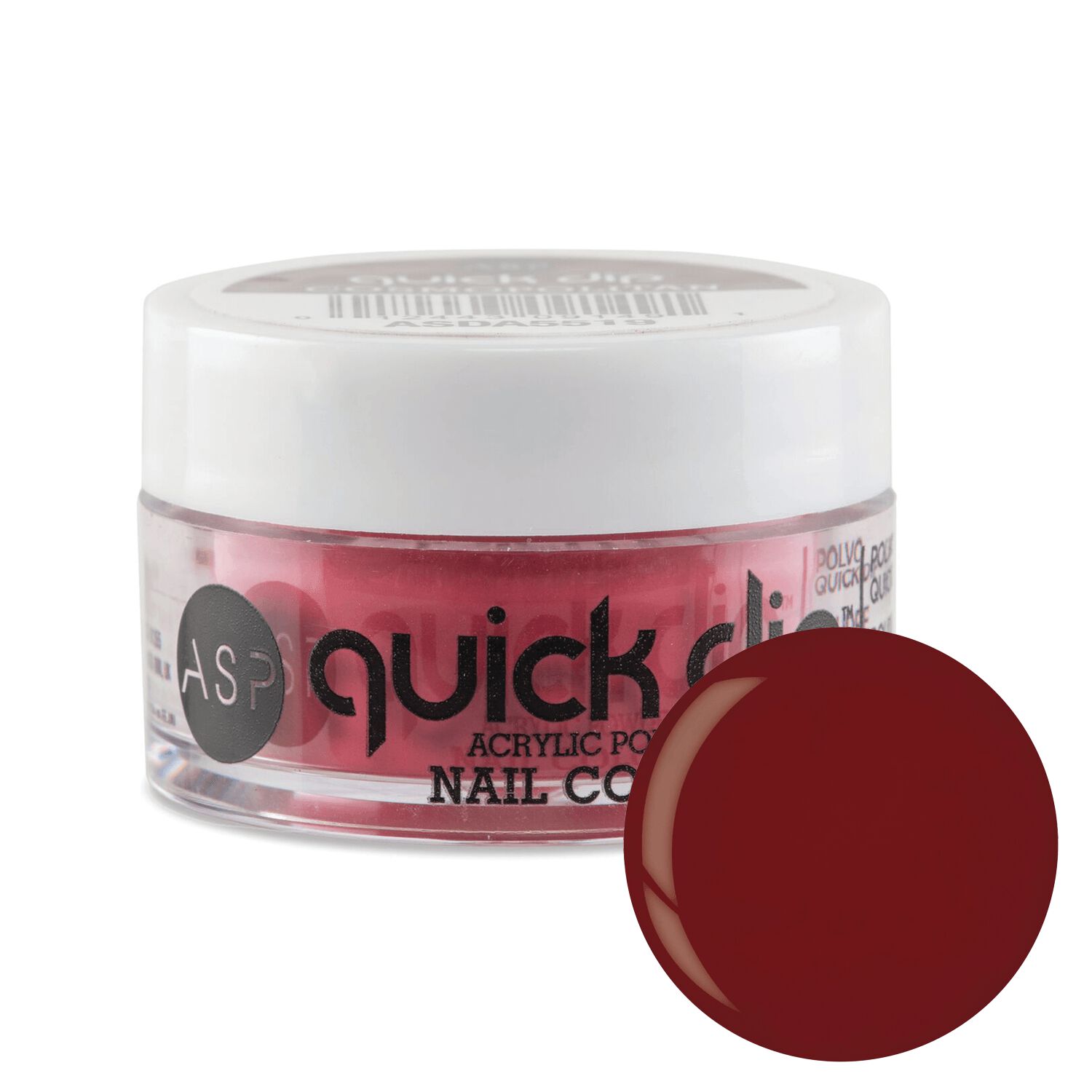 ASP Quick Dip Powder Cosmopolitan