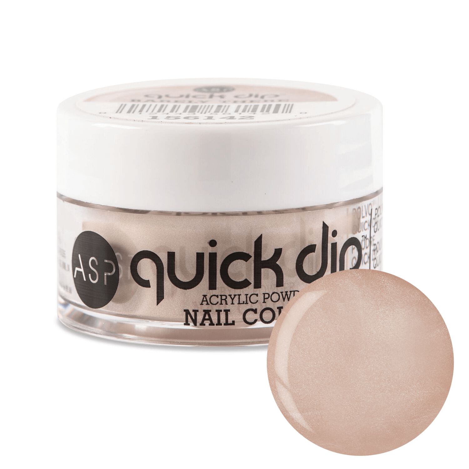 ASP Quick Dip Powder Barely There