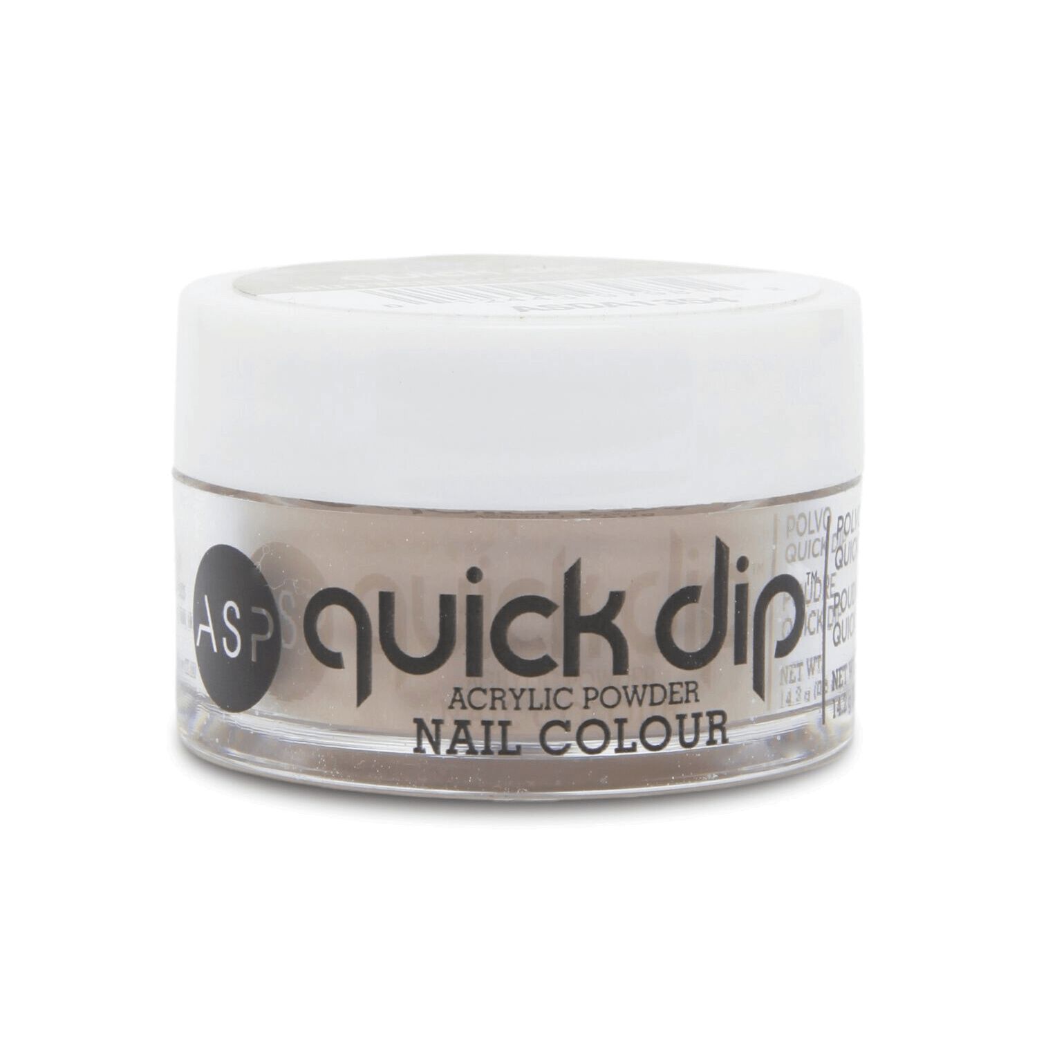 ASP Quick Dip Powder Butterscotch Latte