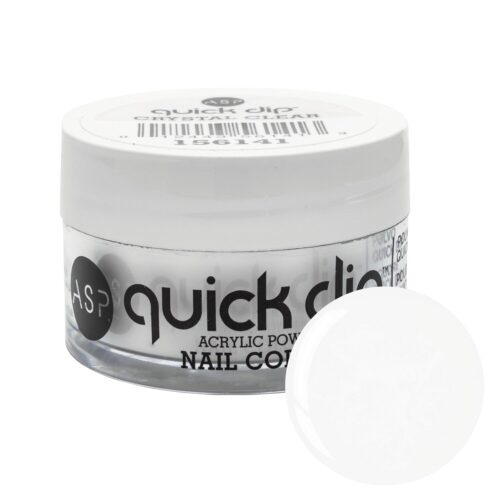 ASP Quick Dip Powder Crystal Clear