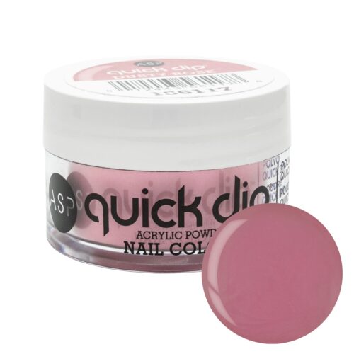 ASP Quick Dip Powder Dusty Rose