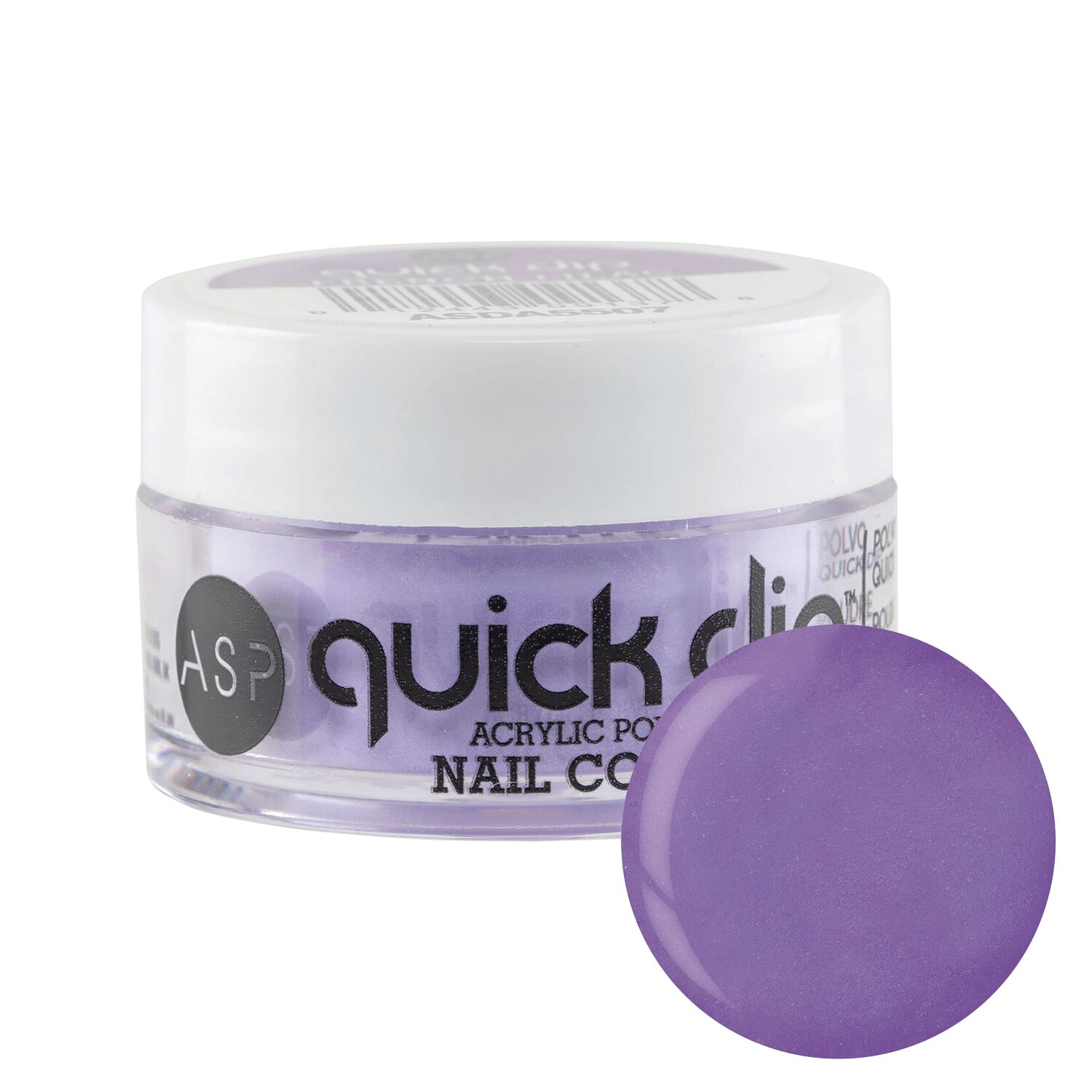 ASP Quick Dip Powder French Lilac
