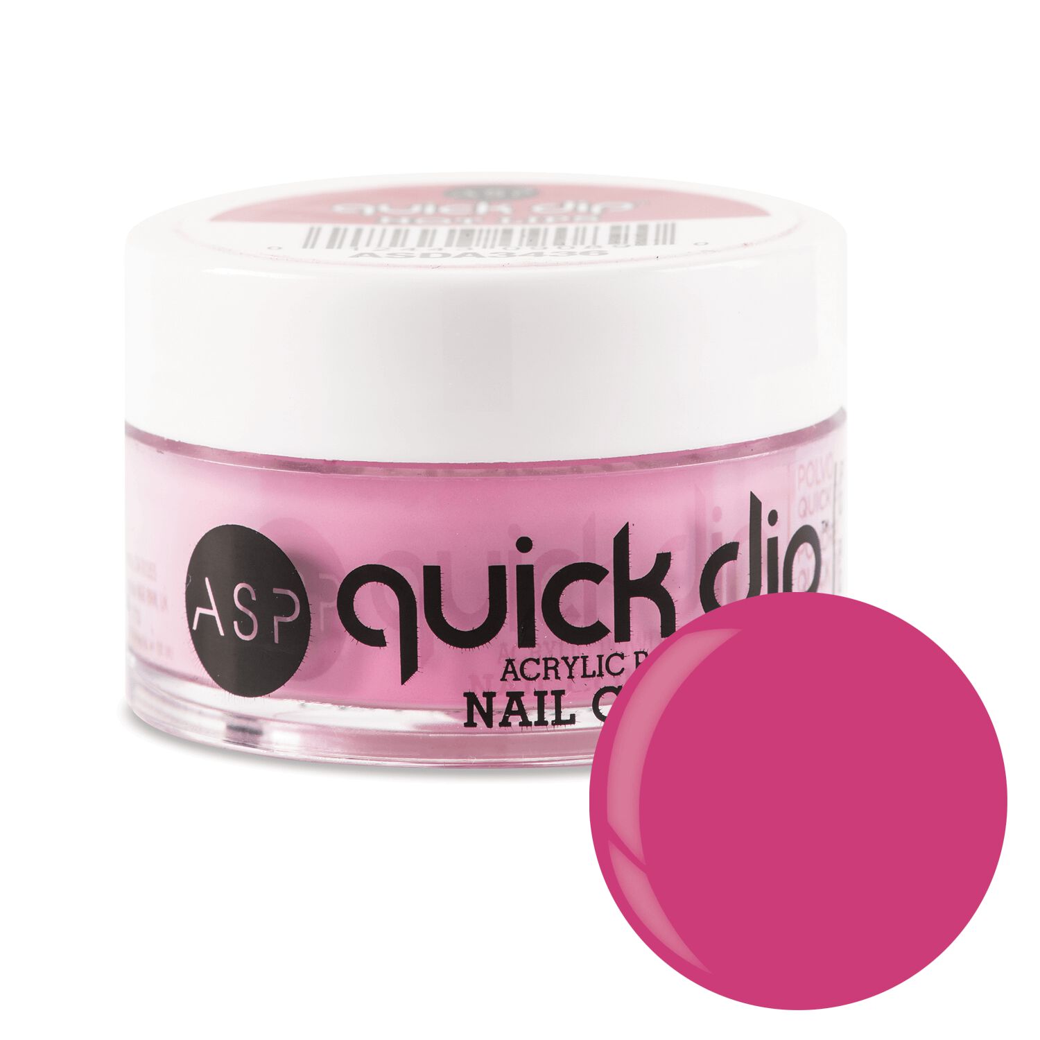 ASP Quick Dip Powder Highlight of my Day