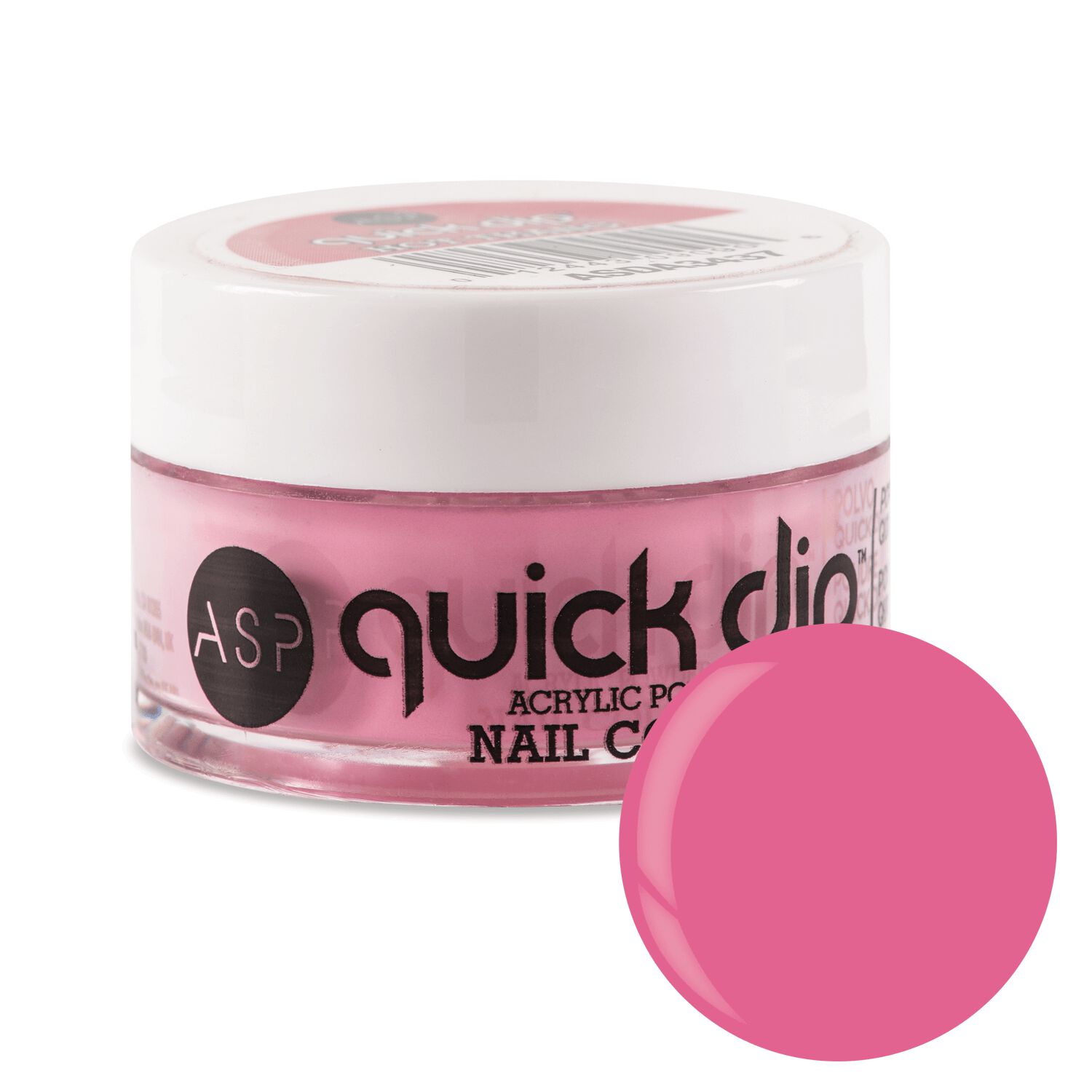 ASP Quick Dip Powder Highlight of my Day