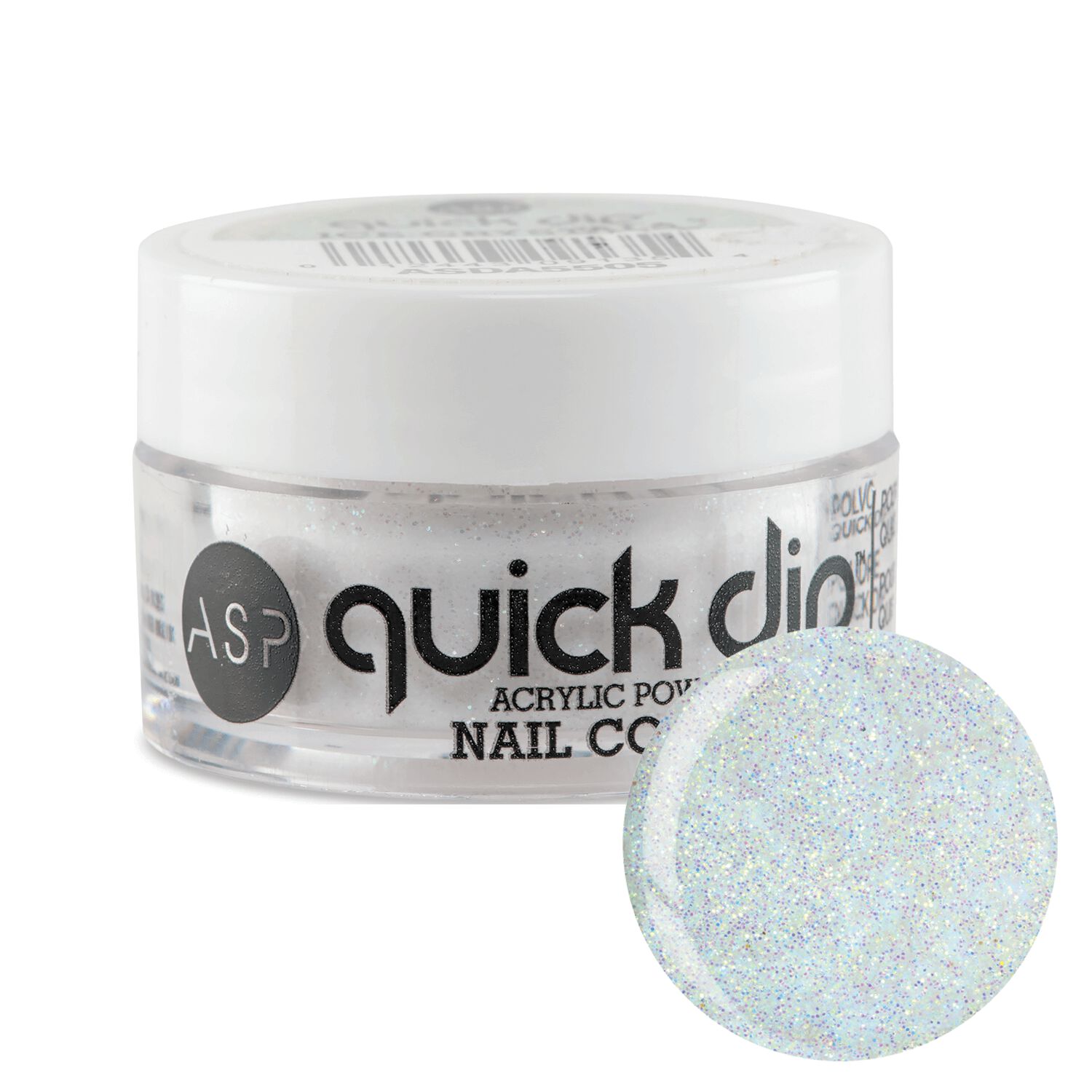 ASP Quick Dip Powder Ice Crystals