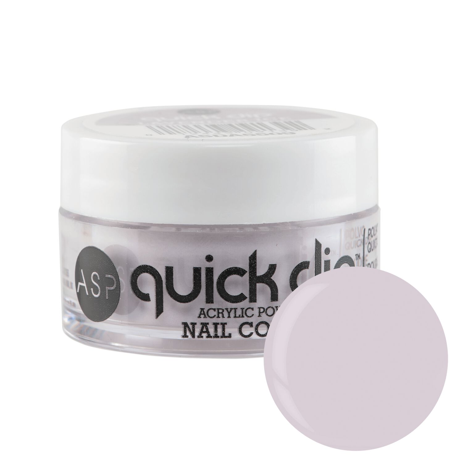 ASP Quick Dip Powder Lavender Ice