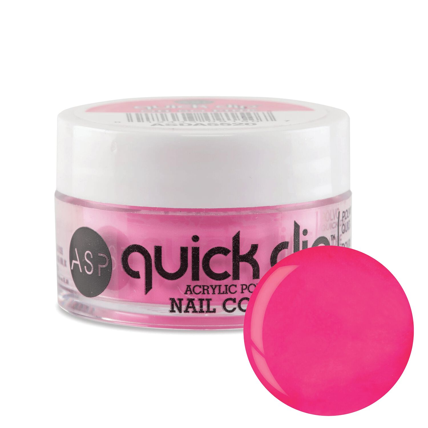 ASP Quick Dip Powder Oh So Pink