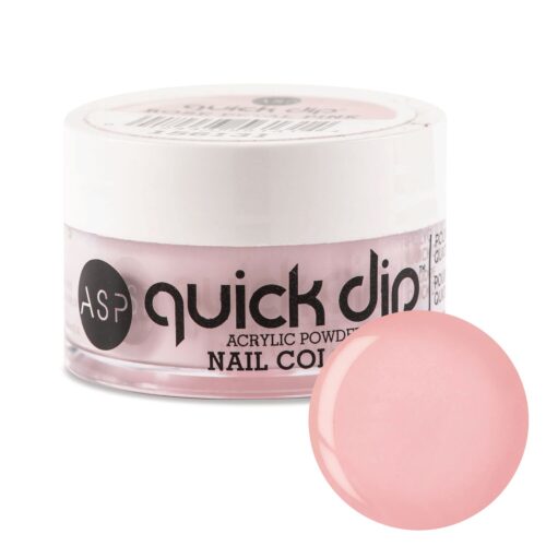 ASP Quick Dip Powder Rose Petal Pink