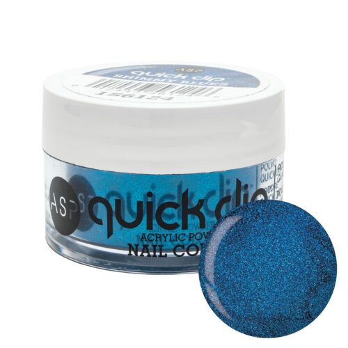 ASP Quick Dip Powder Shimmy Blues