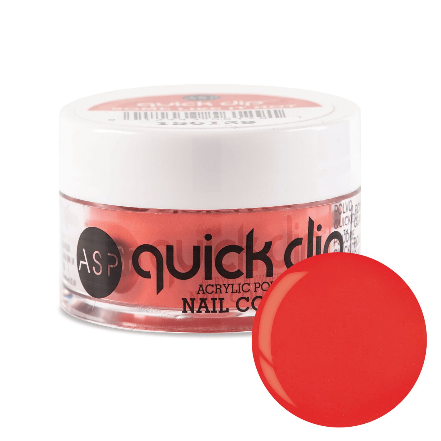 ASP Quick Dip Powder Some Like It Hot