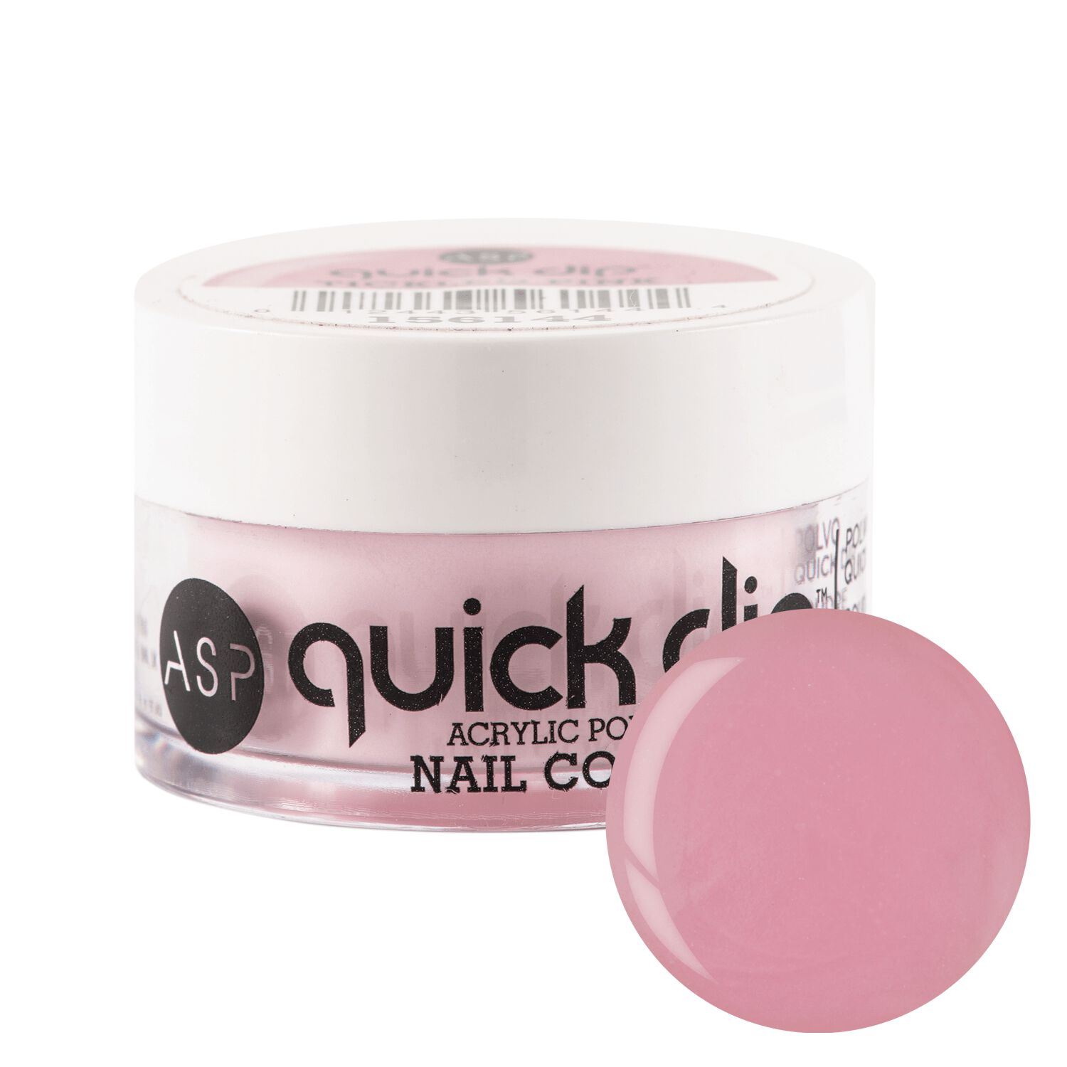 ASP Quick Dip Powder Tickled Pink