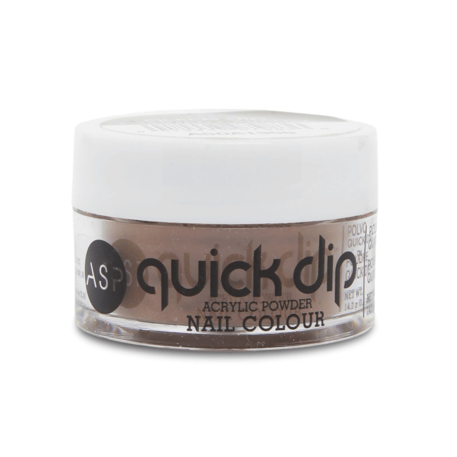 ASP Quick Dip Powder Toasted Caramel