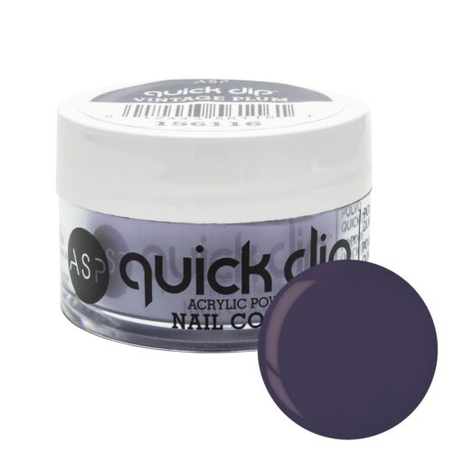ASP Quick Dip Powder Vintage Plum