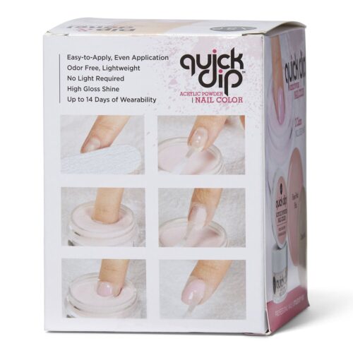 ASP Quick Dip Starter Kit Back