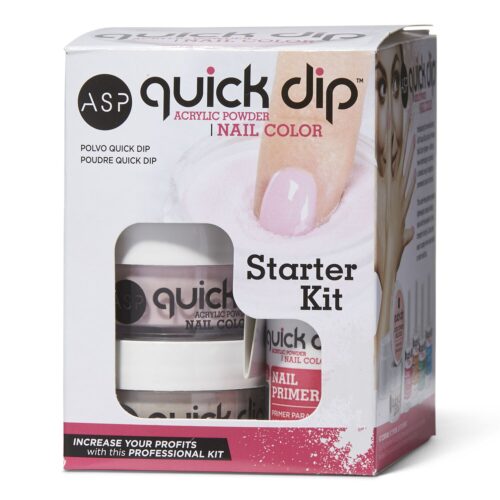 ASP Quick Dip Starter Kit Front