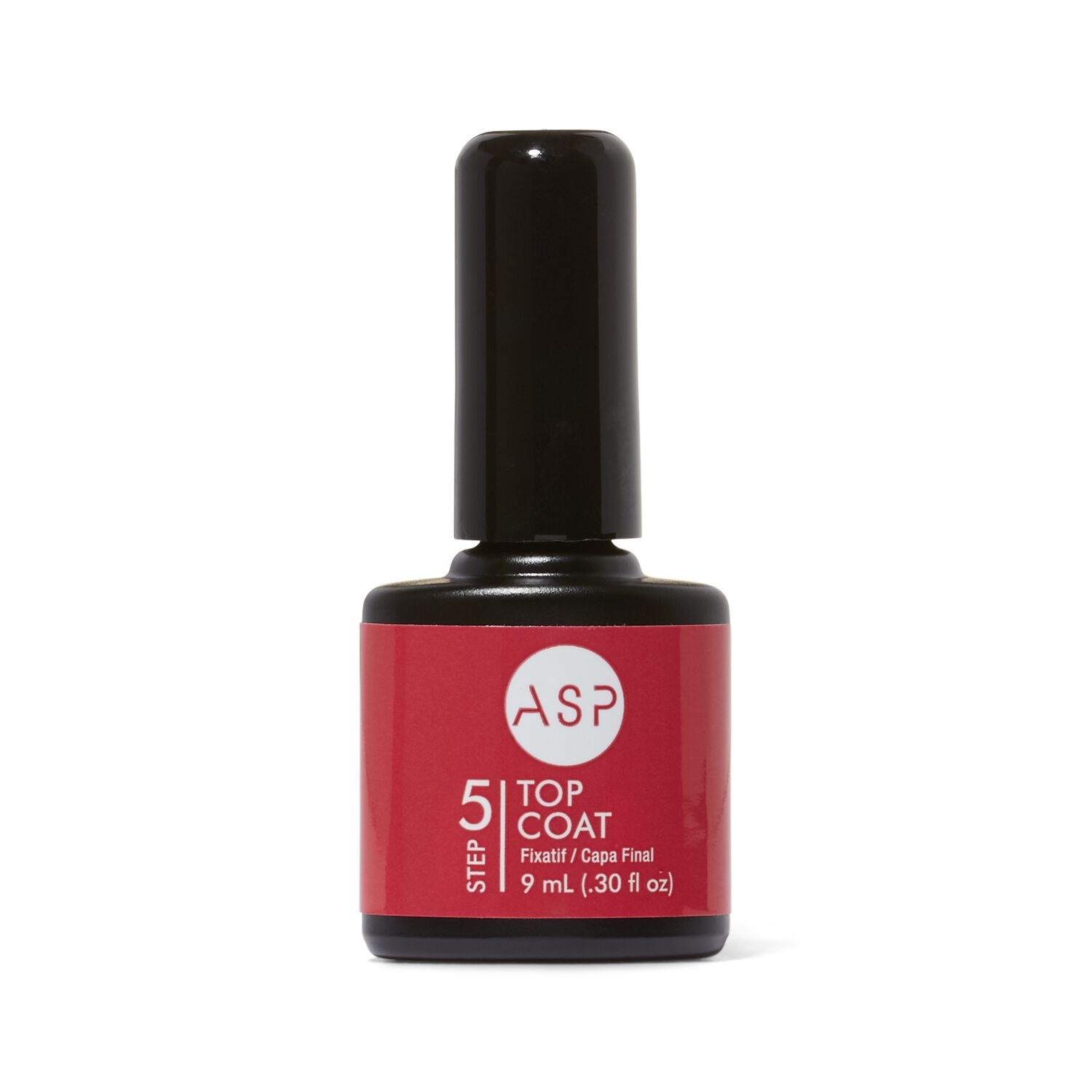 ASP Soak Off Gel Polish Top Coat