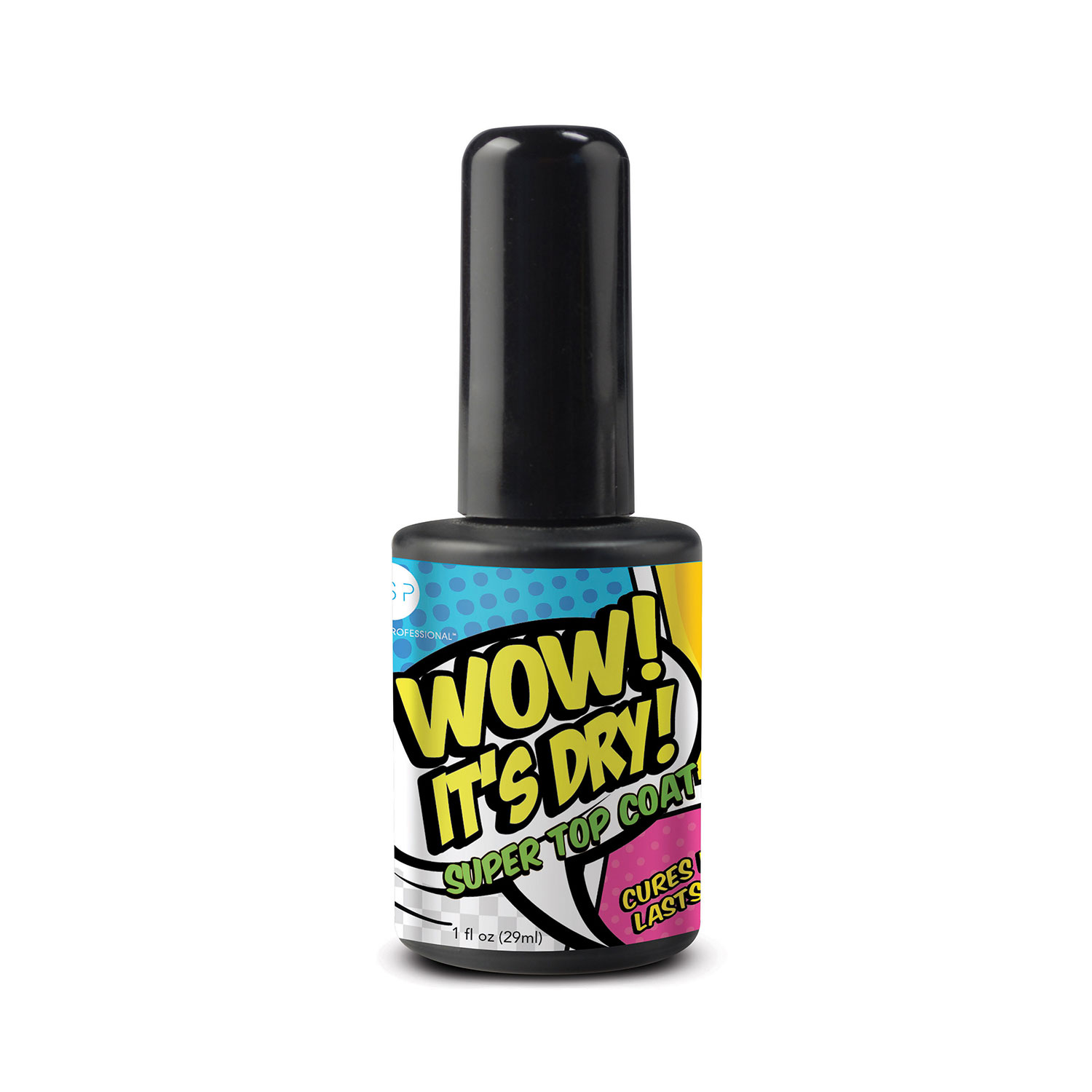 ASP WOW Its Dry Top Coat